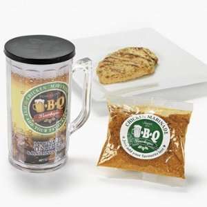 Beerbeque Chicken Marinade Mug   Candy & Snack Foods  