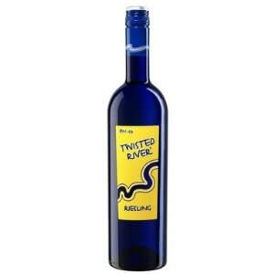  2009 Twisted River Riesling 750ml Grocery & Gourmet Food