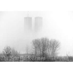  Towers in the Fog   1992