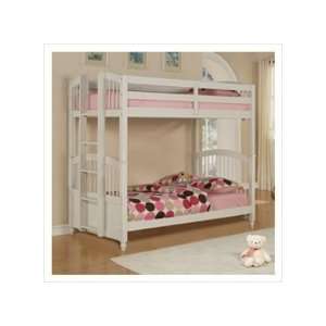  May Twin/Twin Bunk Bed    Powell 270 037 Furniture 