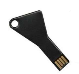  Waterproof Metal KEY USB Memory Stick Flash Pen Drive 32GB #U13  