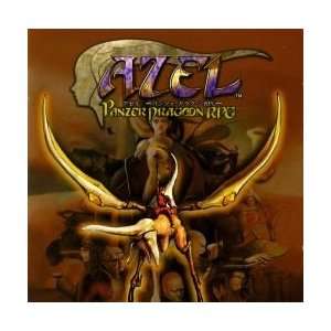  AZEL PanzerDragoon RPG Saga Complete Album Soundtrack CD 