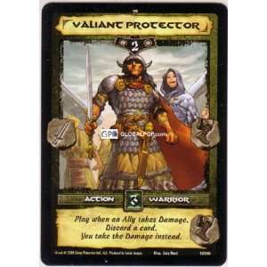  Conan CCG #066 Valiant Protector Single Card 1U066 Toys & Games