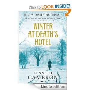 Winter at Deaths Hotel Kenneth Cameron  Kindle Store