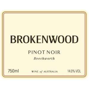   Beechworth Pinot Noir Australia 750ml Grocery & Gourmet Food