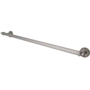  Nickel Templeton 30 Brass Grab Bar from the Templeton Collection DR71