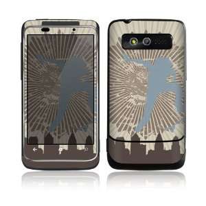  HTC 7 Trophy Skin Decal Sticker   Explore the City 