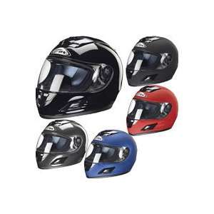  Special Buy   Zox Azuma Solid Helmets Small Gunmetal 