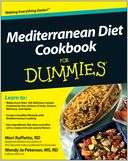   Mediterranean Diet Cookbook For Dummies by Meri 