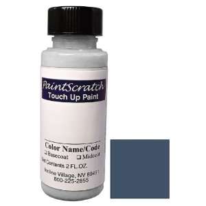  2 Oz. Bottle of Azure Blue Pearl Metallic Touch Up Paint 