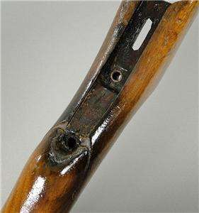 TYPE 38 6.5 Japanese Arisaka Rifle STOCK Vintage WWII Military Gun 