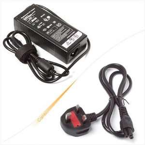  16V 4.5A Replacement AC Adapter with UK Power Cord for IBM 