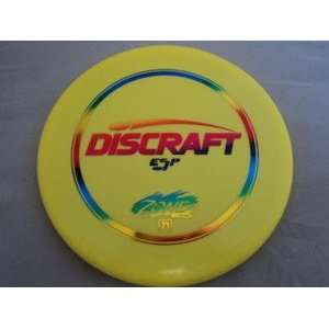   ESP Zone Disc Golf 174g Dynamic Discs 