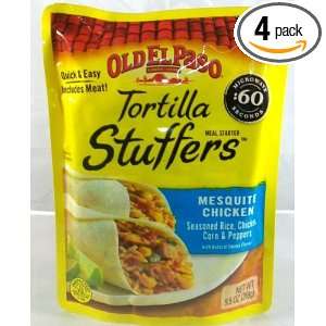 Old El Paso Tortilla Stuffers, Mesquite Grocery & Gourmet Food
