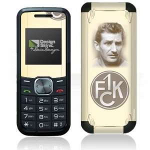    Design Skins for LG GS101   Fritz Walter Design Folie Electronics