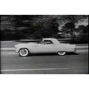  1955   1966 Ford Thunderbird Promotion Films DVD Sicuro 