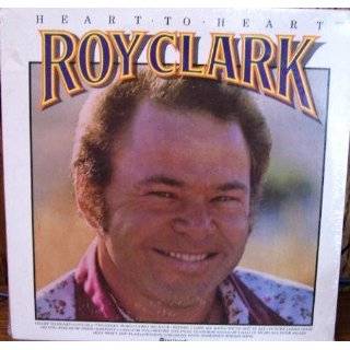 heart to heart (ABC DOT 2041  LP vinyl record) by Roy Clark ( Vinyl 