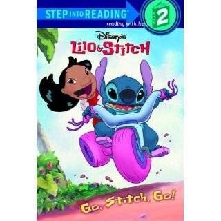 Go, Stitch, Go (Step Into Reading, Step 2) Paperback by RH Disney