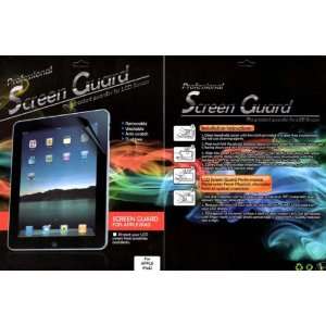   Screen Guard for Ipad 2 2nd Gen (Silica Gel) 