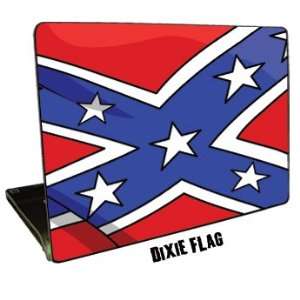   Universal Protective Skin Skins Decal   Dixie Flag 