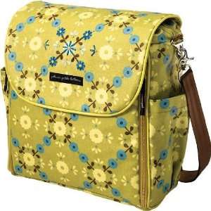 New Spring 2011 Petunia Pickle Bottom Boxy Backpack   Afternoon In 