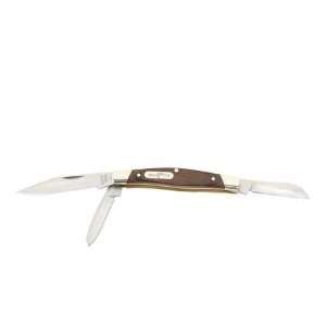  BUCK KNIVES 0503RWS Knife,Prince,2 1/2 in.,Woodgrain