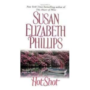  Hot Shot (9780671658311) Susan Elizabeth Phillips Books