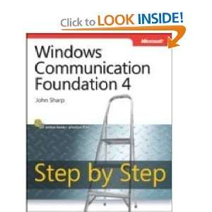  Step by Step (Microsoft)) [Paperback] John Sharp  Books