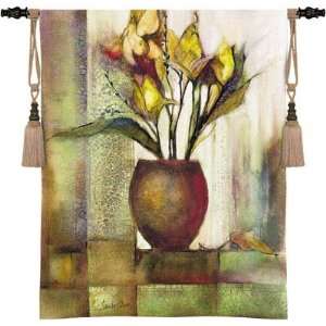  Tuscan Sunlight by Sandy Clark   Wall Tapestry