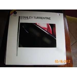   Turrentine New Time Shuffle (Vinyl Record) Stanley Turrentine Music