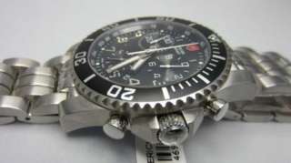 New Victorinox Swiss Army Maverick II Chrono Diver Chronograph Watch 