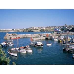  Harbour, Newquay, Cornwall, England, United Kingdom 