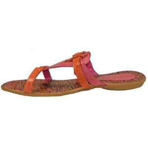   37500PK Womens 37500 Sandal Size 9, Color Pick / Carrot Baby