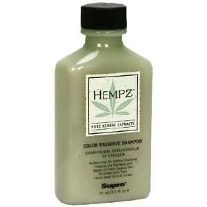  Hempz Color Preserve Shampoo by Supre 2.5 Oz (Travel Size 