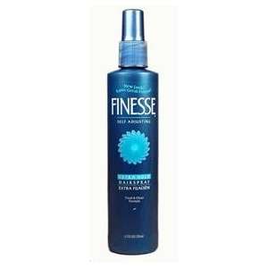  Finesse Self Adjusting Hairspray, Extra Hold 8.5 fl oz 