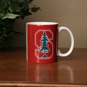  Stanford Cardinal 11 oz. Ceramic Class Mug Sports 