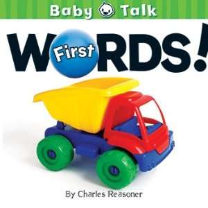 Baby Talk First Words Board Book