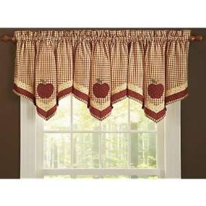  Black Star Single Point Valance