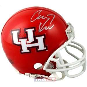  Case Keenum Autographed/Hand Signed Houston Cougars 