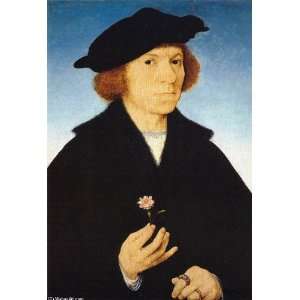  Hand Made Oil Reproduction   Joos van Cleve   32 x 46 