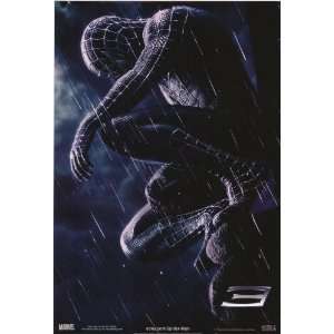  Spider Man 3 Advance Venom Movie Poster Single Sided 