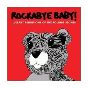  Rockabye Babye The Rolling Stones Arts, Crafts & Sewing