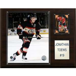  NHL Jordin Tootoo Nashville Predators Player Plaque