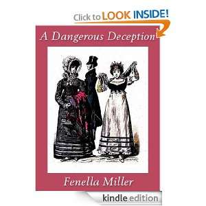 Dangerous Deception Fenella Miller  Kindle Store