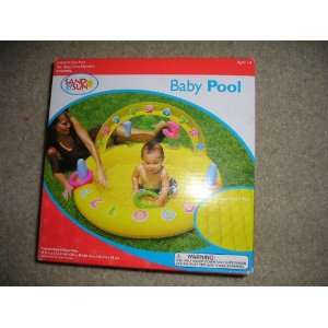  Baby Pool Numbers 