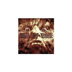 All Hail by HAIL OF RAGE (2002 AUDIO CD by Unrest Records 
