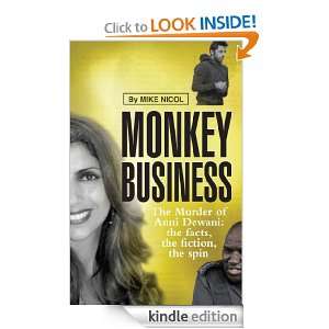 Start reading Monkey Business 