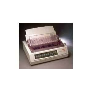   Microline 290 24 Pin Dot Matrix Turbo Printer, 80 Columns Electronics