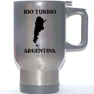  Argentina   RIO TURBIO Stainless Steel Mug Everything 