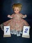 Horsman Doll Inc 10 Tall Doll #72 1975